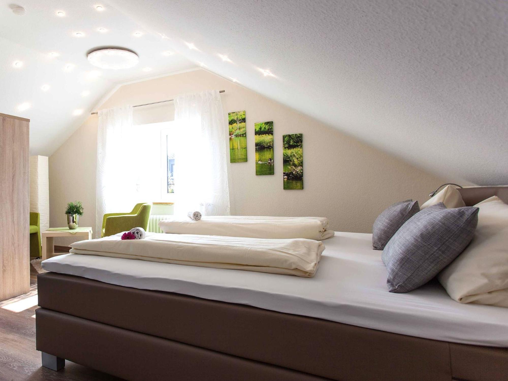 Hotel Wein & Wohngut Paulushof Pünderich Habitación foto