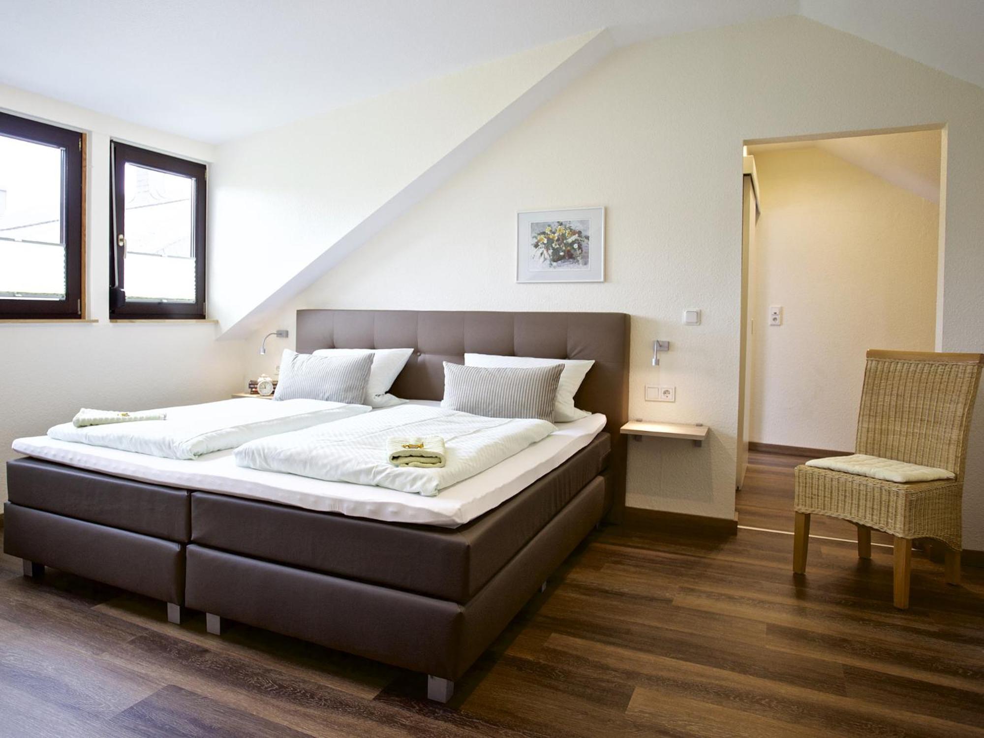 Hotel Wein & Wohngut Paulushof Pünderich Habitación foto